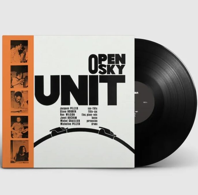OPEN SKY UNIT – Open Sky Unit LP