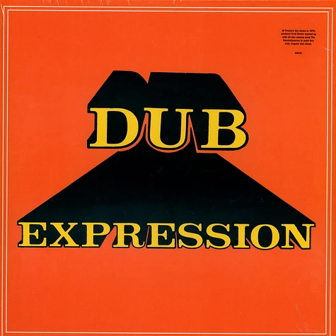 THE REVOLUTIONARIES – Dub Expression
