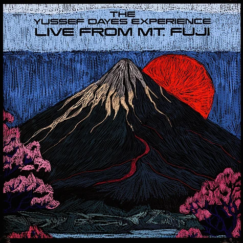 The Yussef Dayes Experience – Live At Mount Fuji